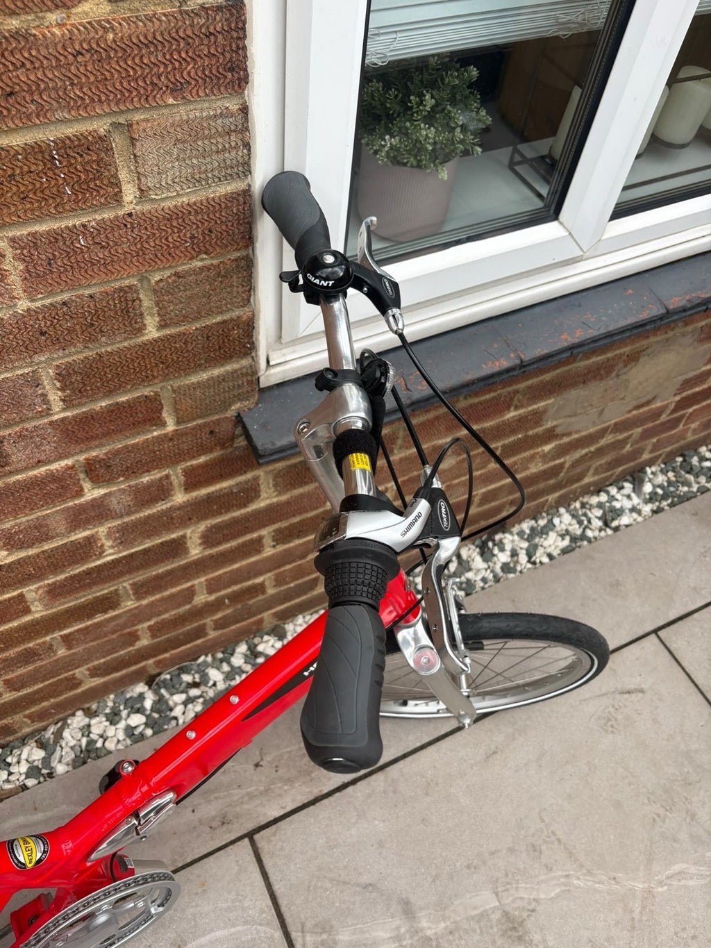 Giant Halfway 20" Folding Bike