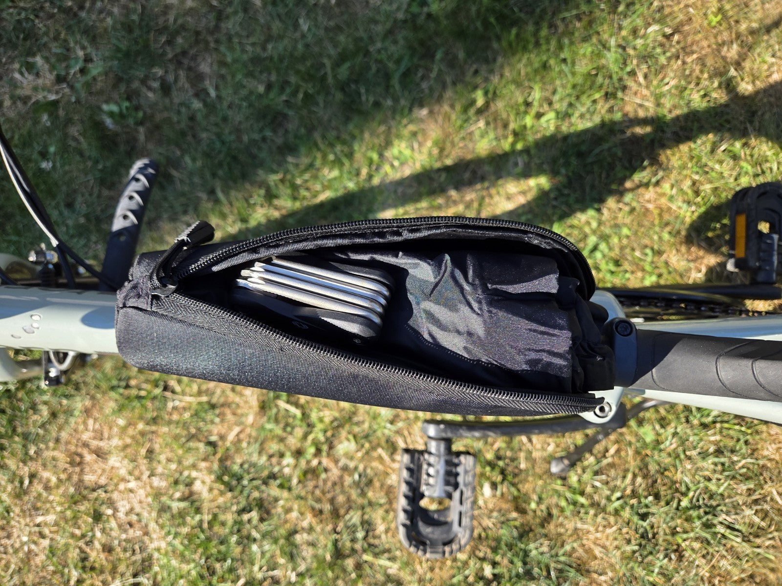 Tern Link C8 Folding Bike