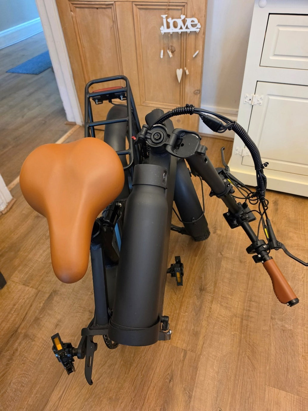 PVY Z20 Max Folding Bike