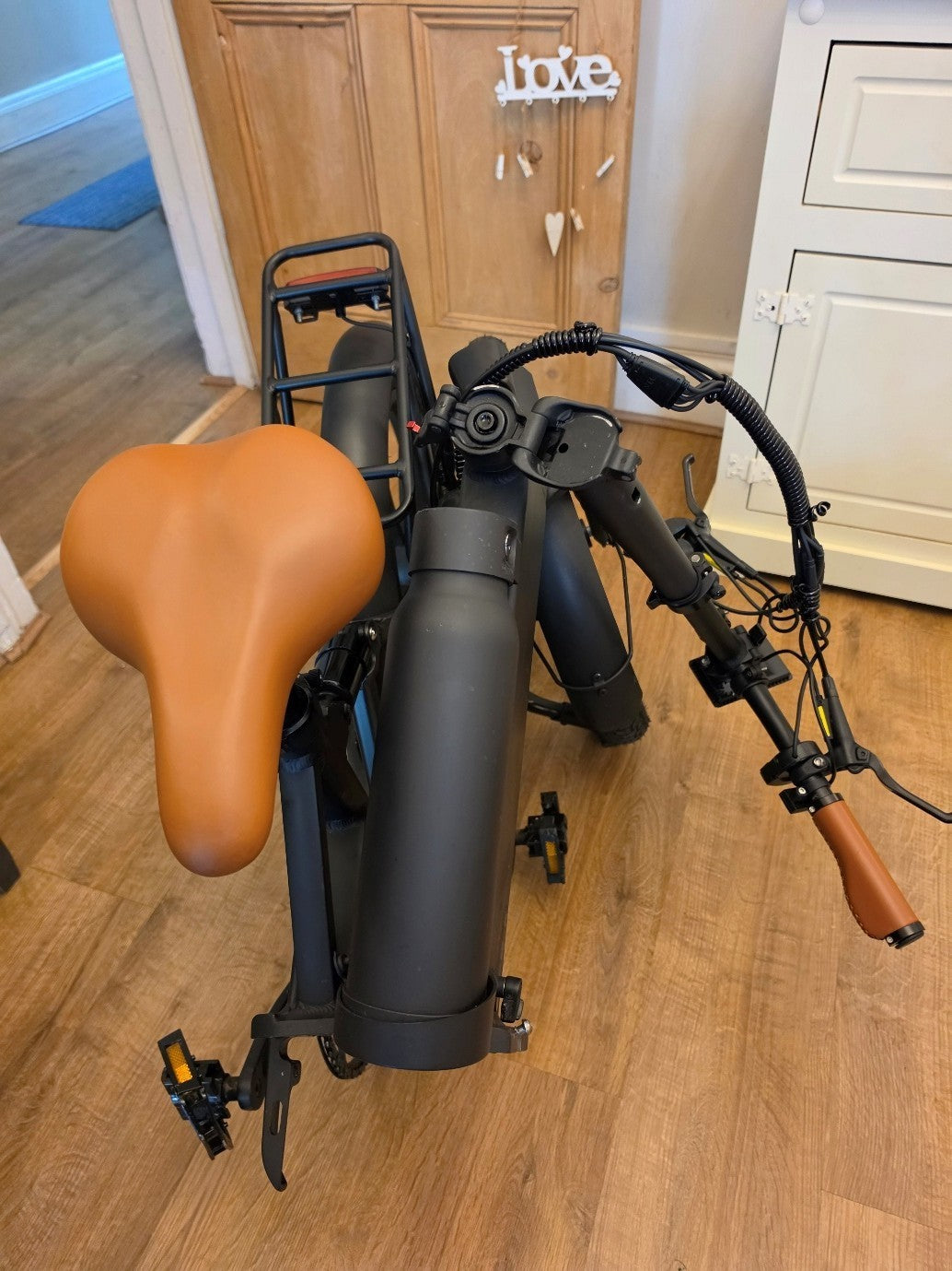 PVY Z20 Max Folding Bike