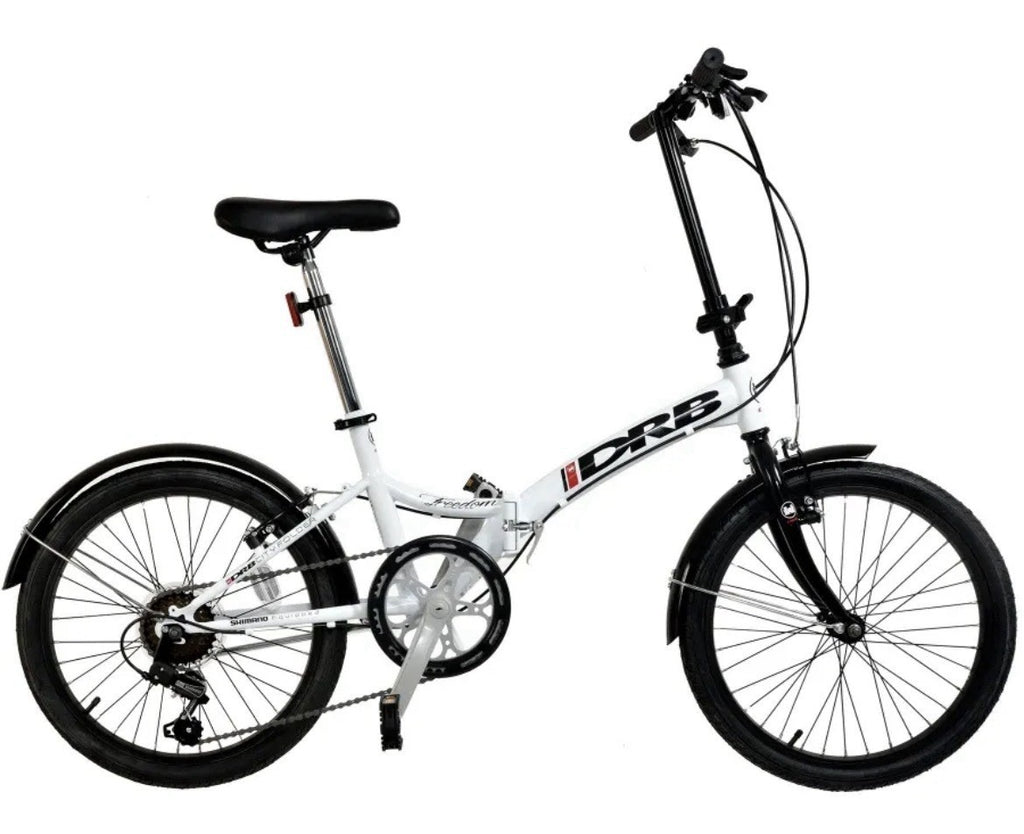 DRB City Folder Freedom Bicycle Folding Frame