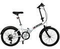 DRB City Folder Freedom Bicycle Folding Frame