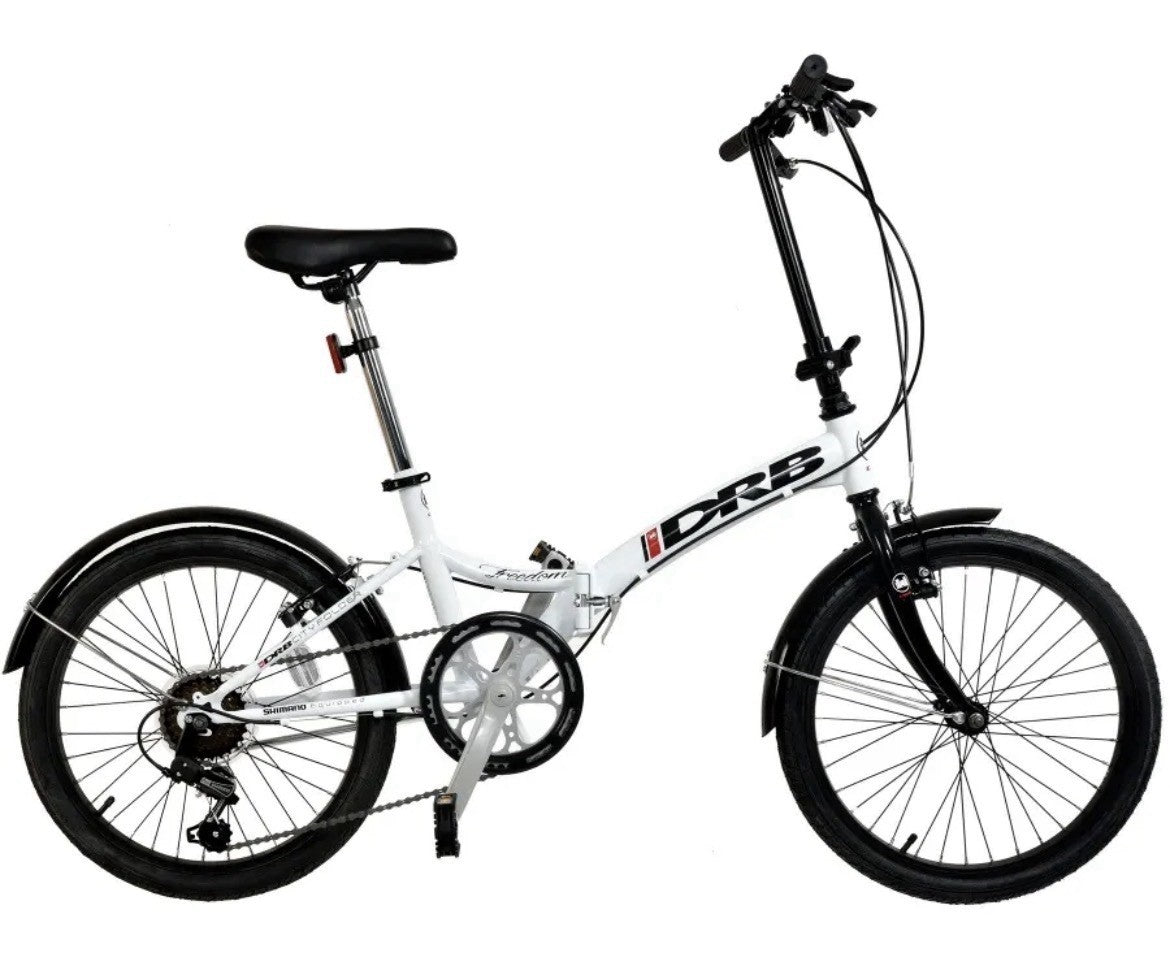 DRB City Folder Freedom Bicycle Folding Frame