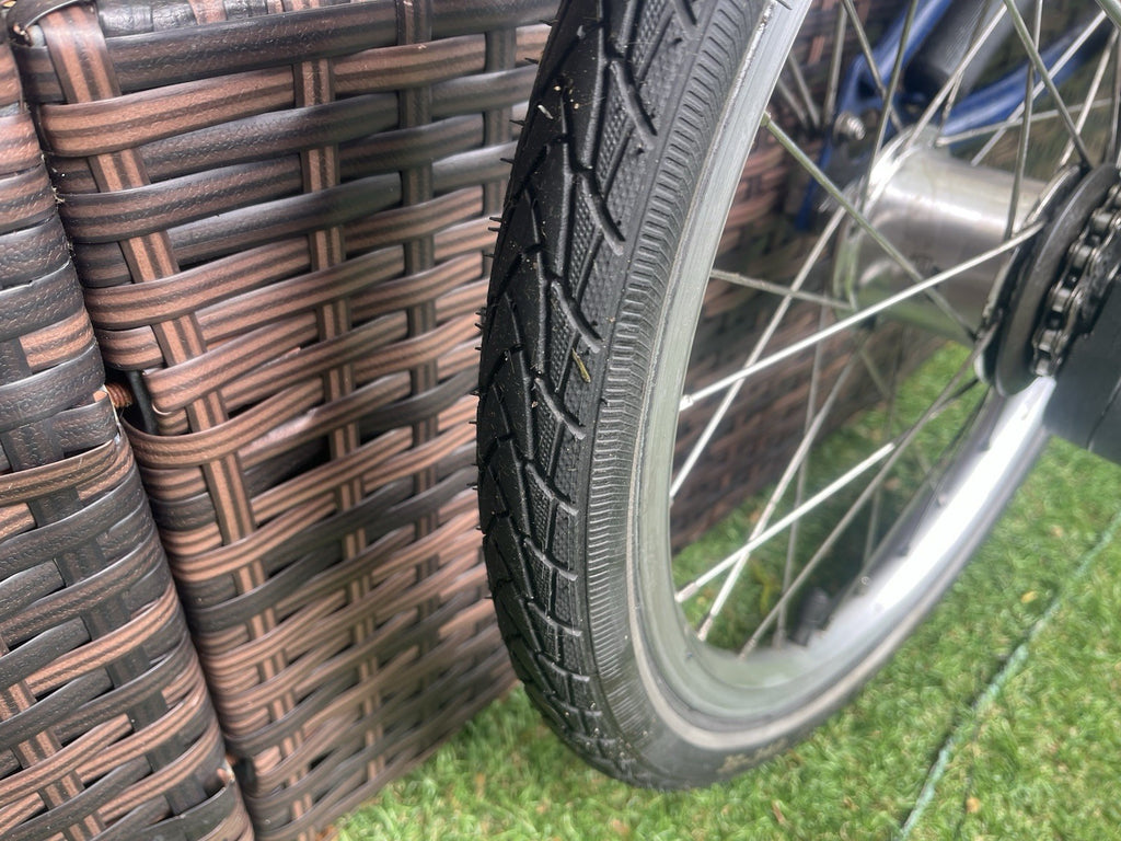 Brompton 3 Speed Folding Bicycle Good Condition.