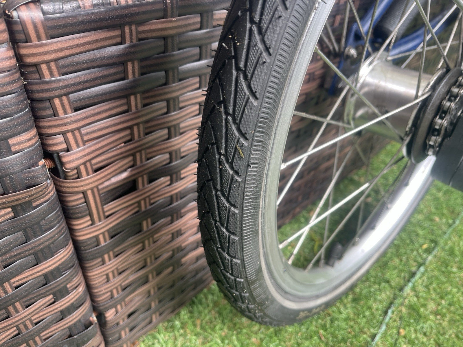 Brompton 3 Speed Folding Bicycle Good Condition.