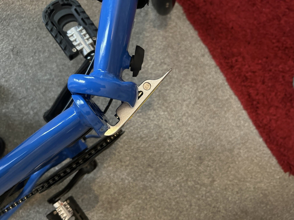 Raleigh Foldable Bike Stow A Way - Lightweight and compact