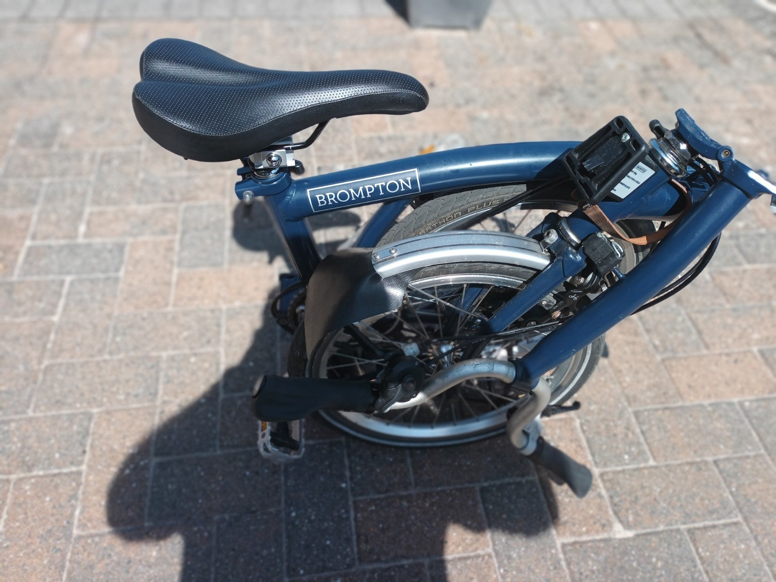 brompton c line 3 speed