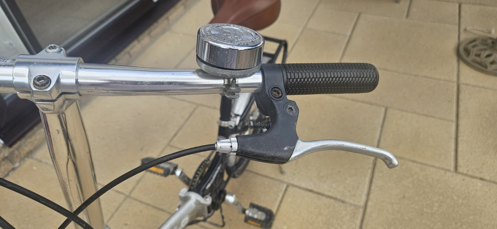 Apollo Transition Unisex Folding Bike 6-Speed Gears. Collection only  Chepstow