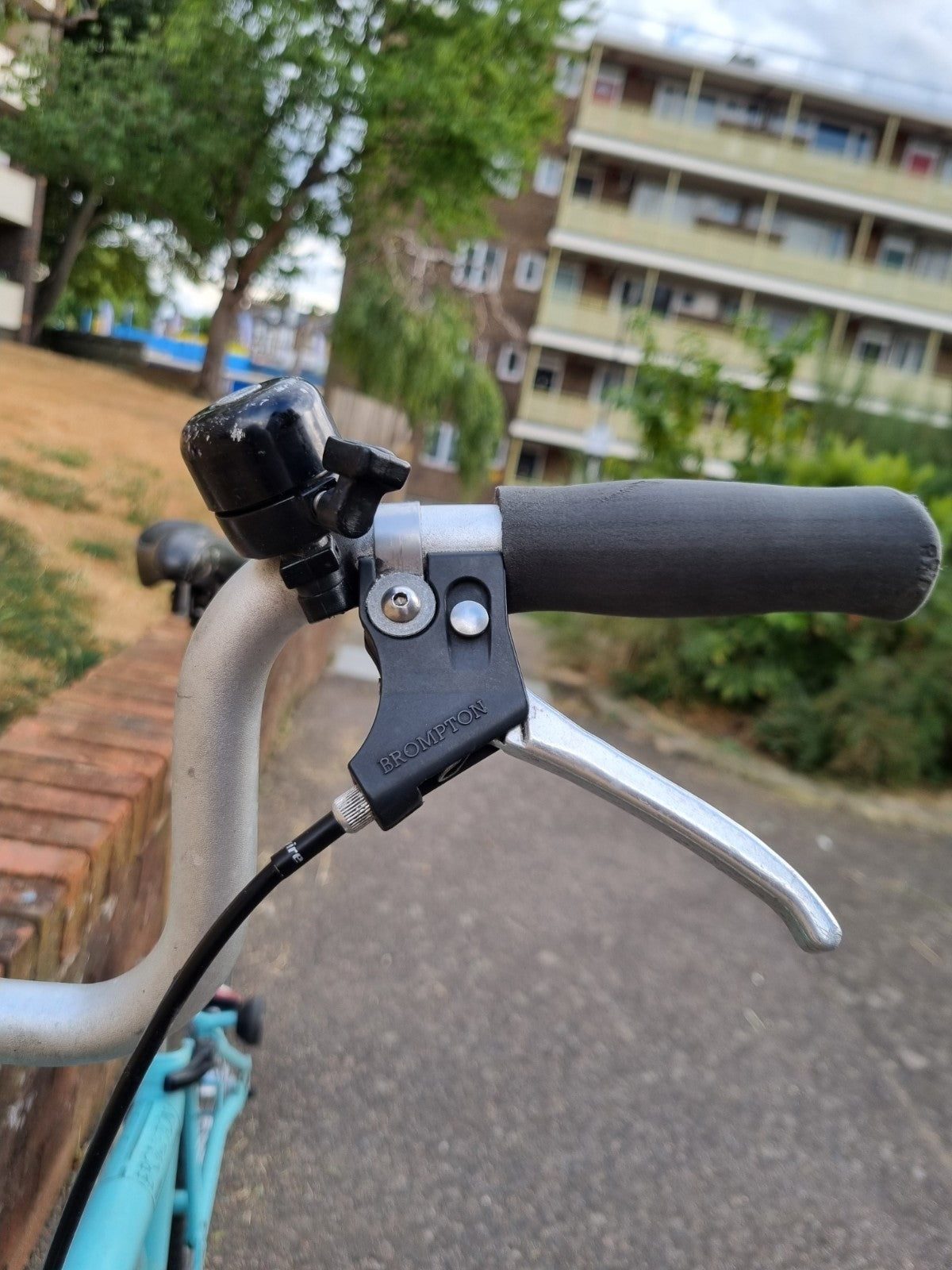 Brompton, Blue