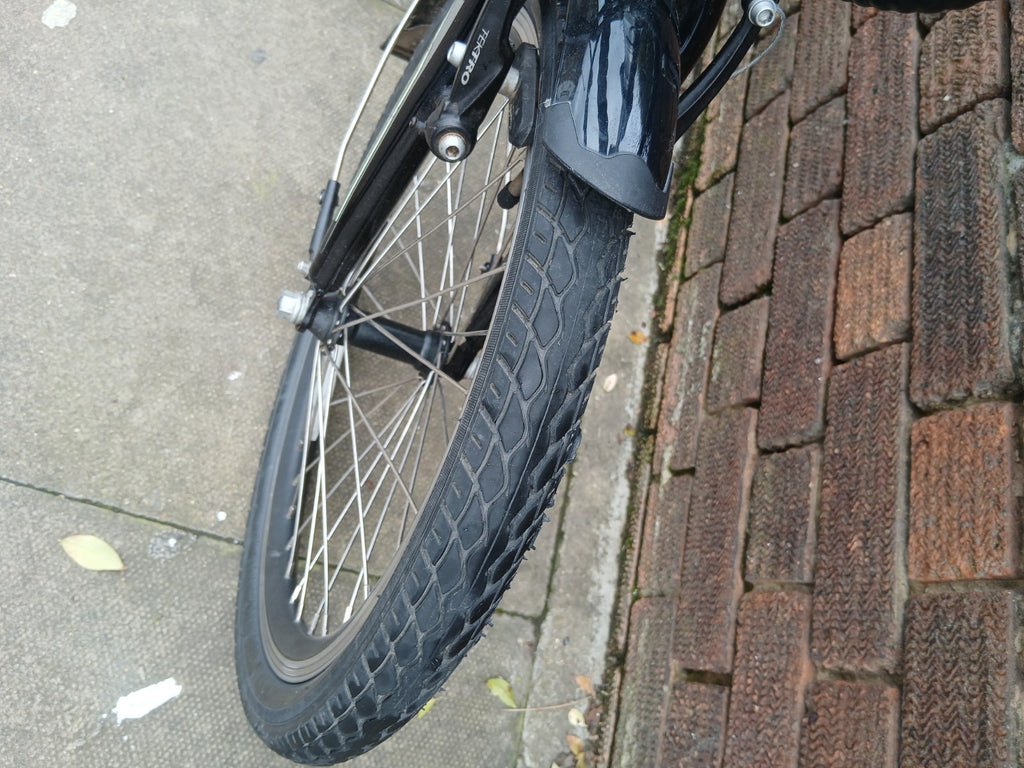 Carrera Folding  Bike