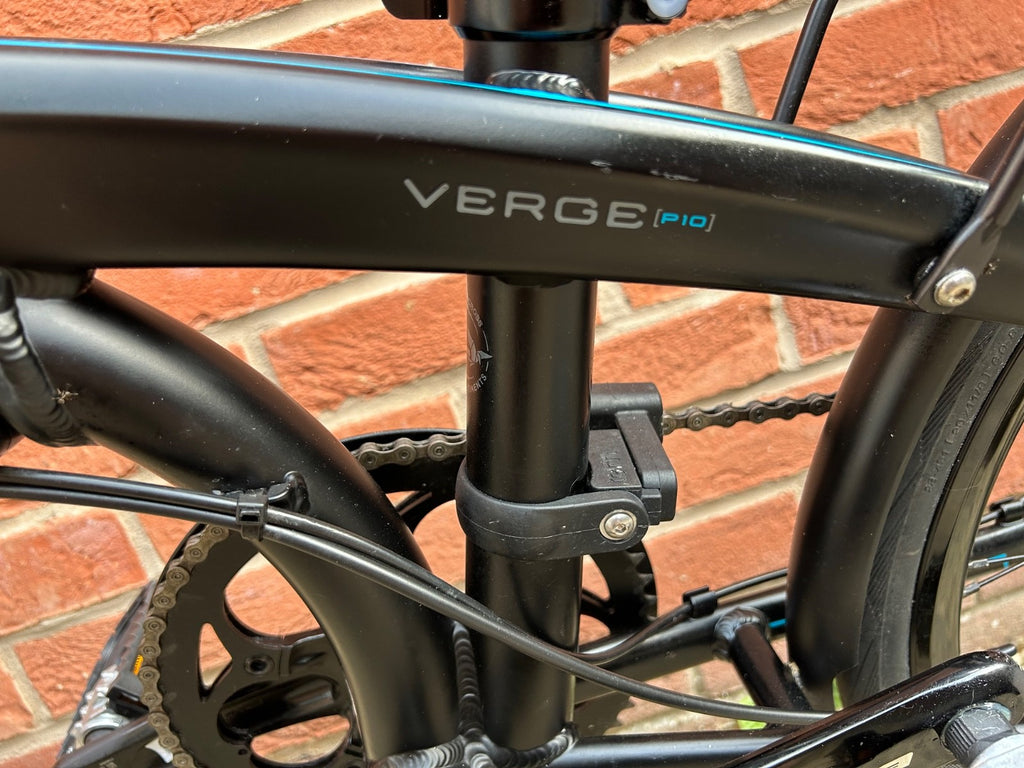 Tern Verge P10 Folding Bike