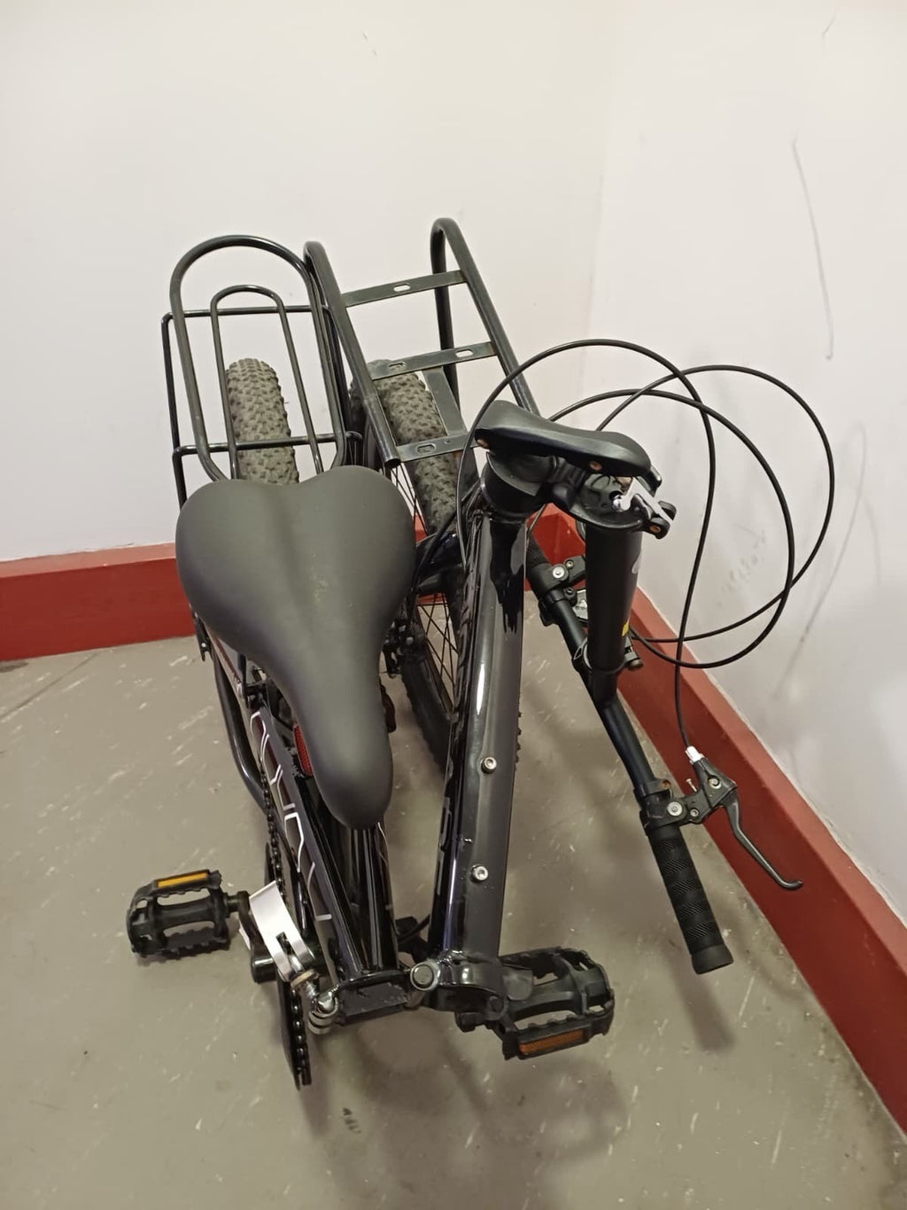 Foldable Bike