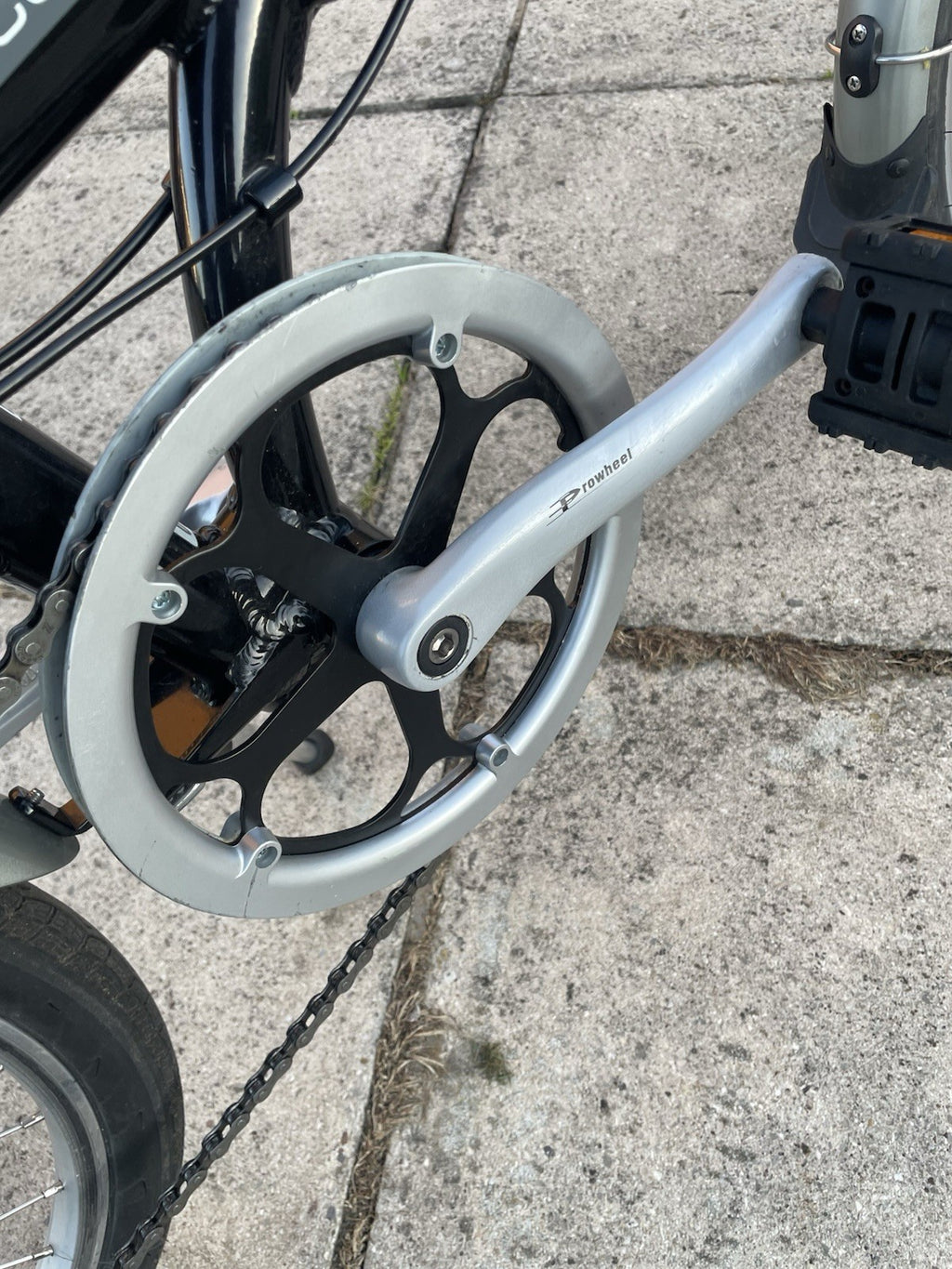 Dahon 7 Speed Folding Bike