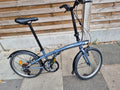 BTWIN Folding Bike 20-inch Wheels Good Working Order Great Condition