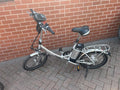 Electro Bike Folding Electric Bike Ideal for caravan / Motorhome With Throttle
