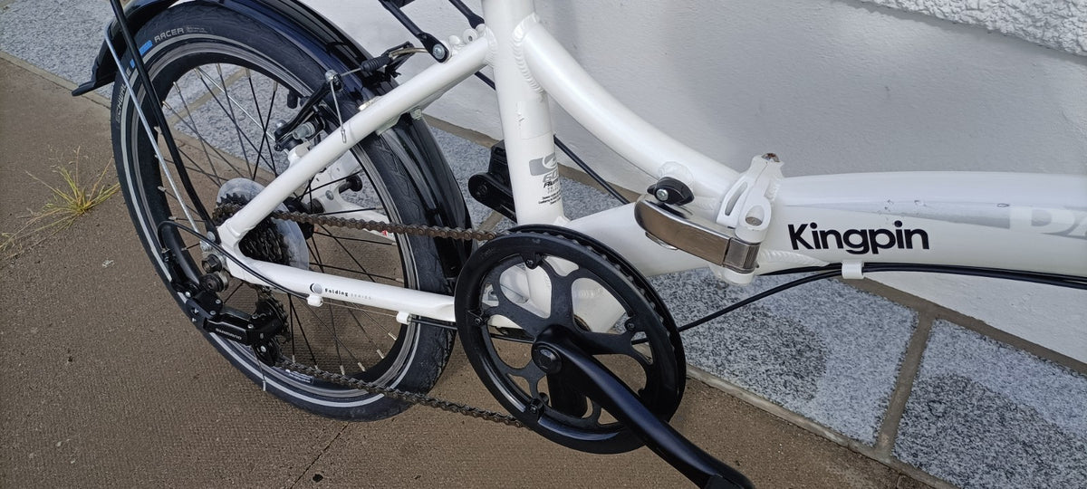 Dawes Kingpin Alloy Folding Bike