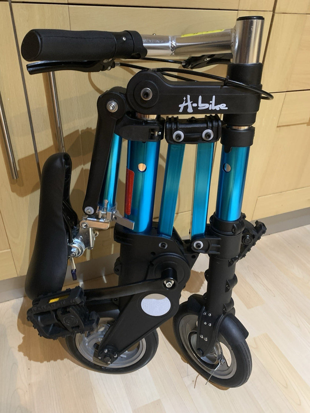 8 Inch Mini Foldable Bike