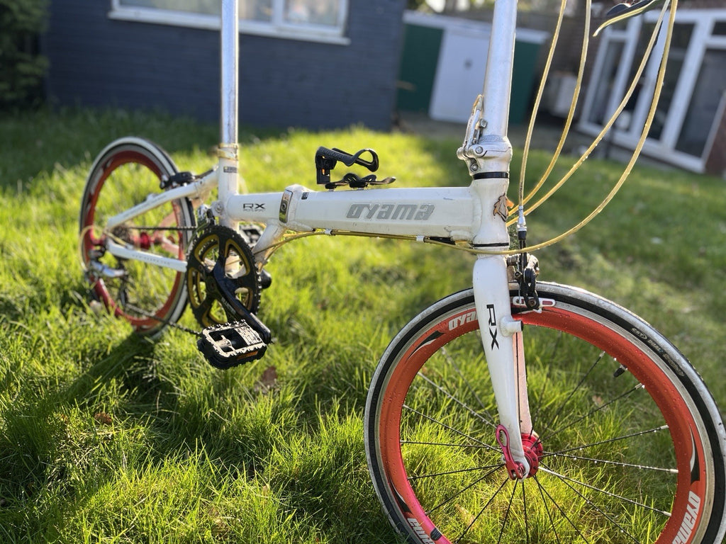 Dahon Folding Bike Ready to Ride