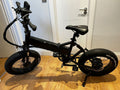 MATE X Bike long range & Full suspension. great up hills off road