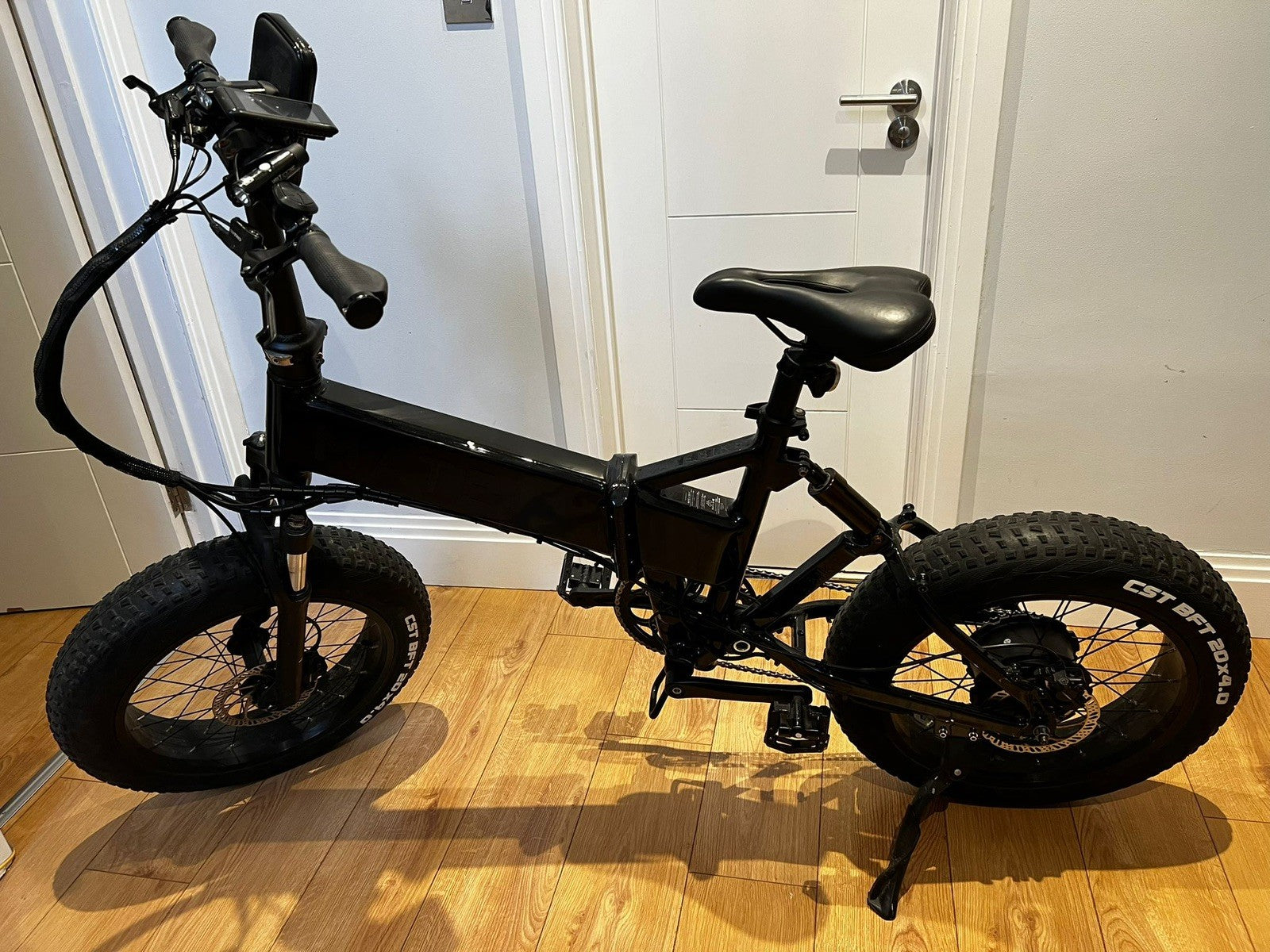 MATE X Bike long range & Full suspension. great up hills off road