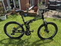 Eurobike G7 Foldable Mountain Bike - Excellent Condition – Hardly Used