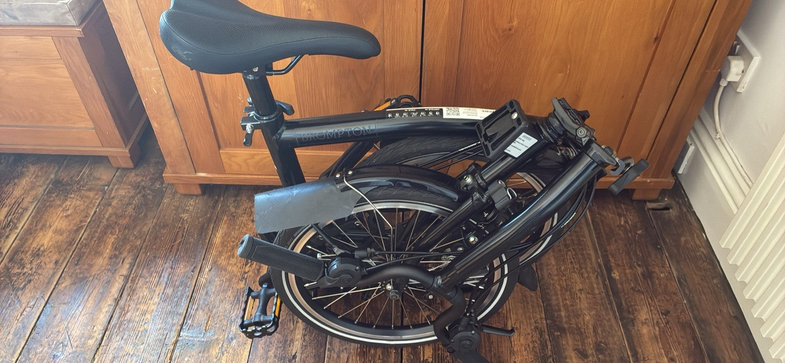 Brompton C Line Explore 6 Speed New Read Description