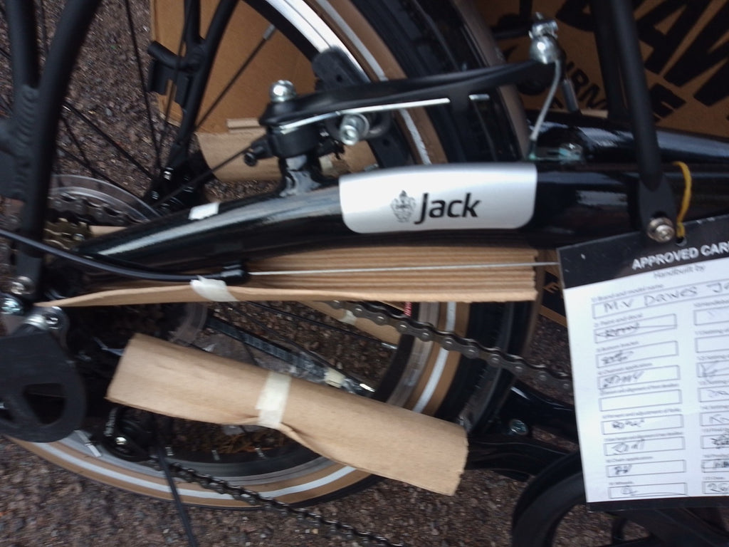 Brand New Dawes Jack Folding Bike 20 -inch - RRP £499.99