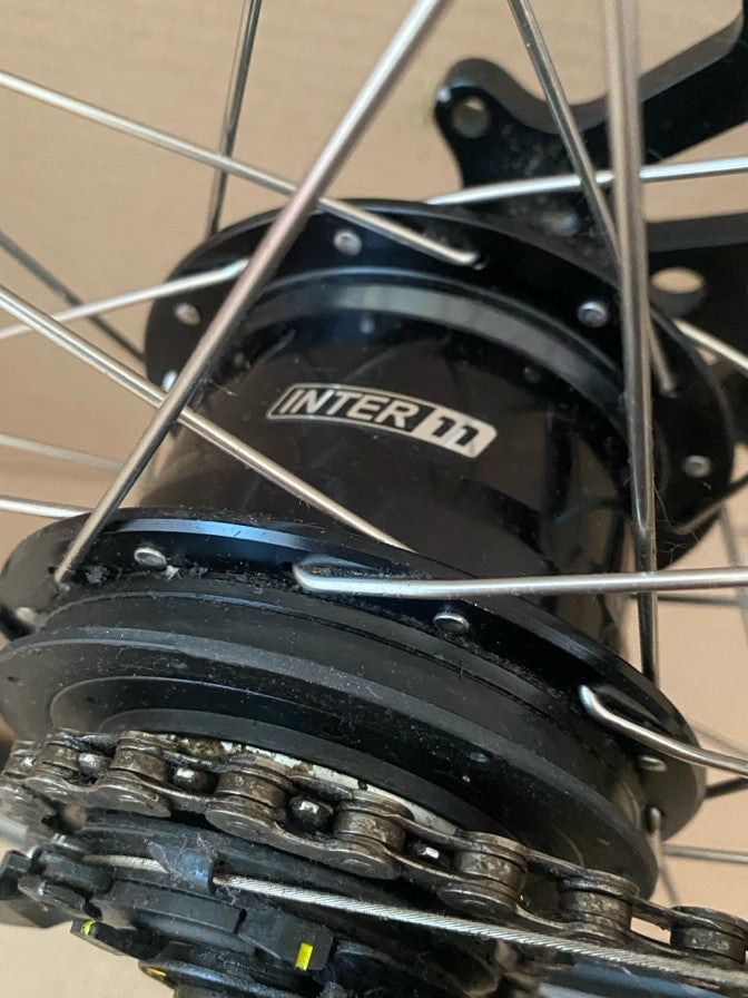 Airnimal Joey Commute Shimano Alfine 11-Speed : Fantastic Condition