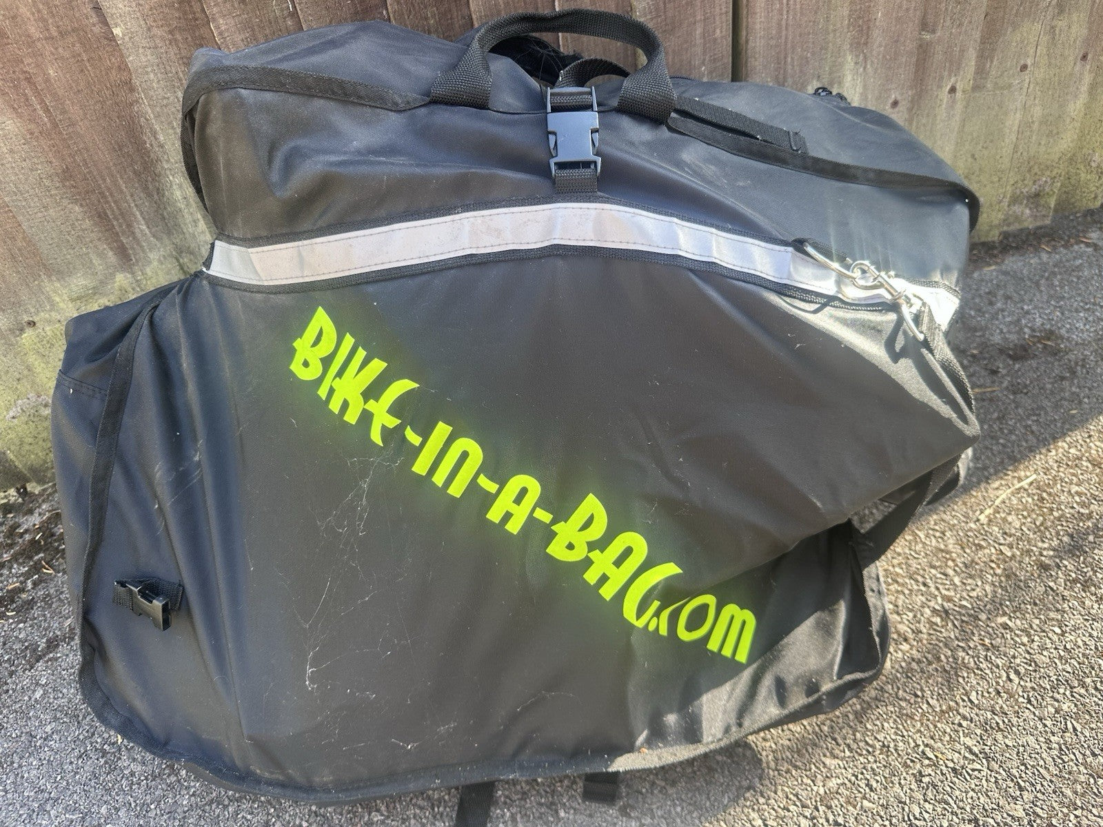 Bike In A Bag