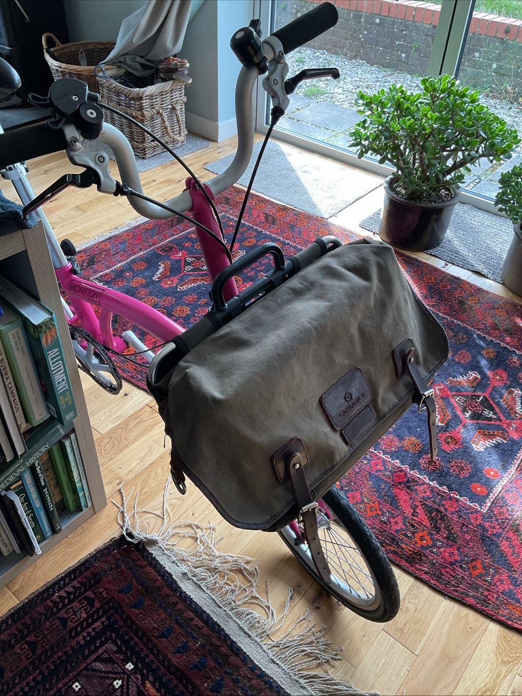 Brompton 3-speed In Excellent Original Condition