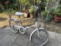 The Raleigh compact folding bike