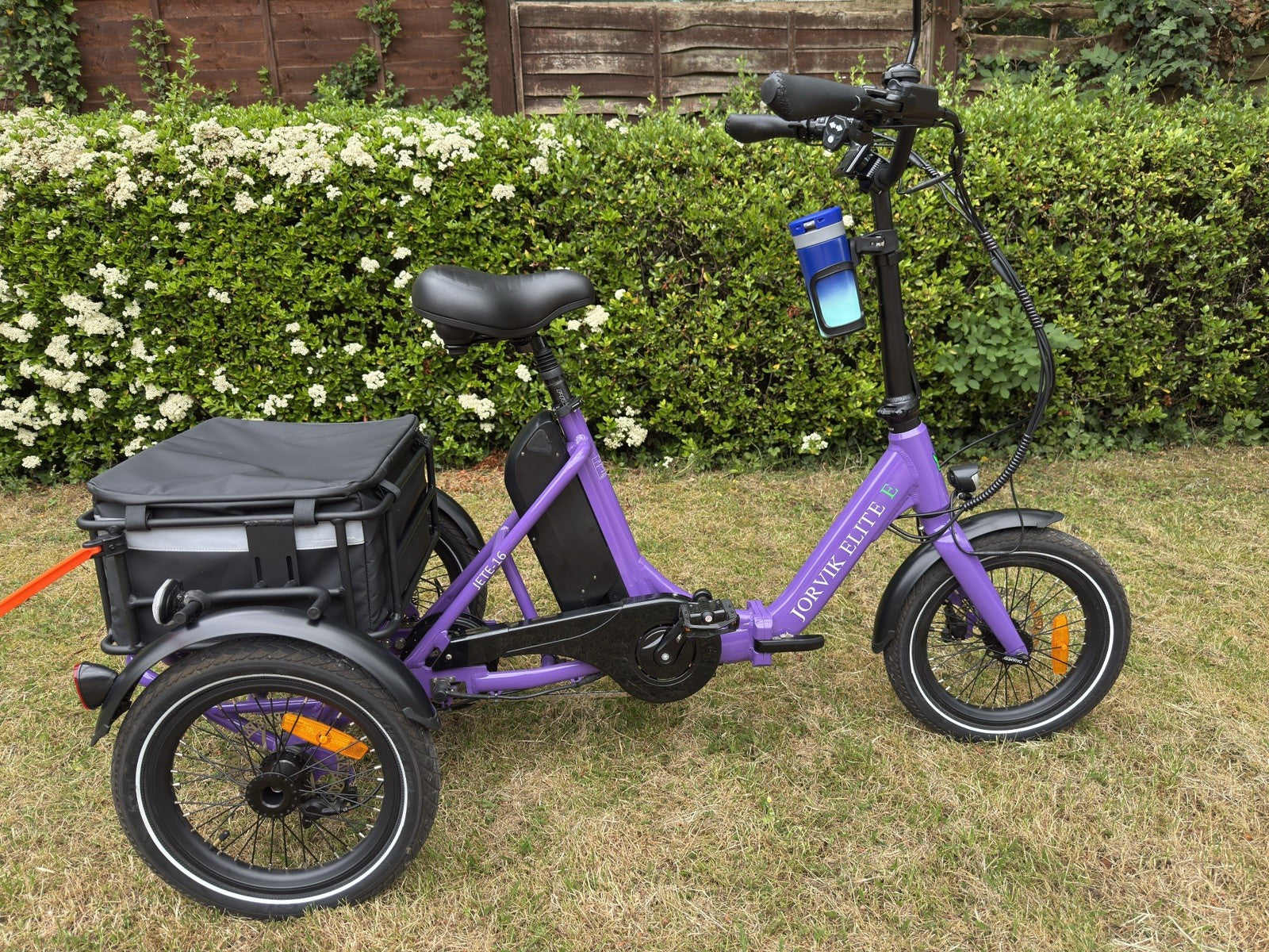 Jorvik Folding Jete-16