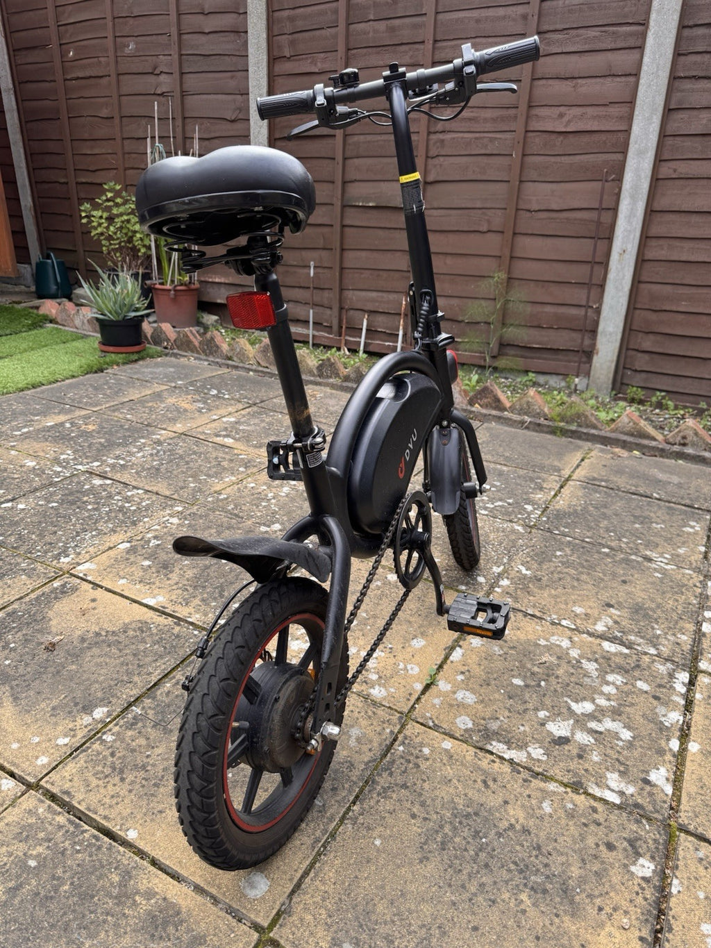 DYU D3F Spares Or Repairs