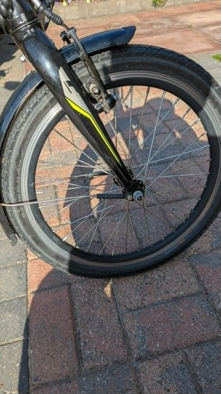 Carrera Crosscity Folding Bike Spares/Repairs