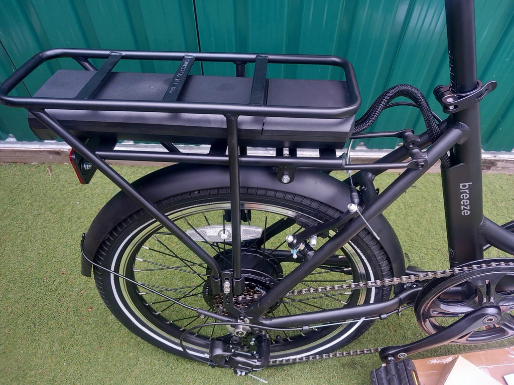 FALCON BREEZE FOLDING BIKE