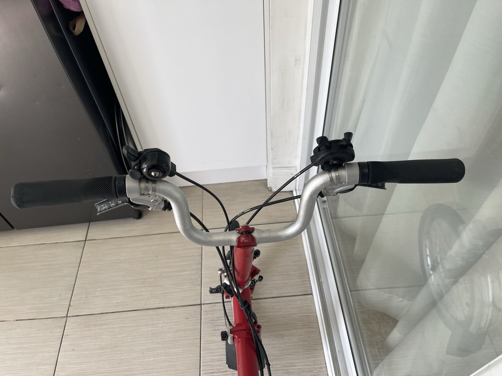 BROMPTON M6R Folding Bike SERVICED CONDITION ✅ FREE & FAST DELIVERY 🚚