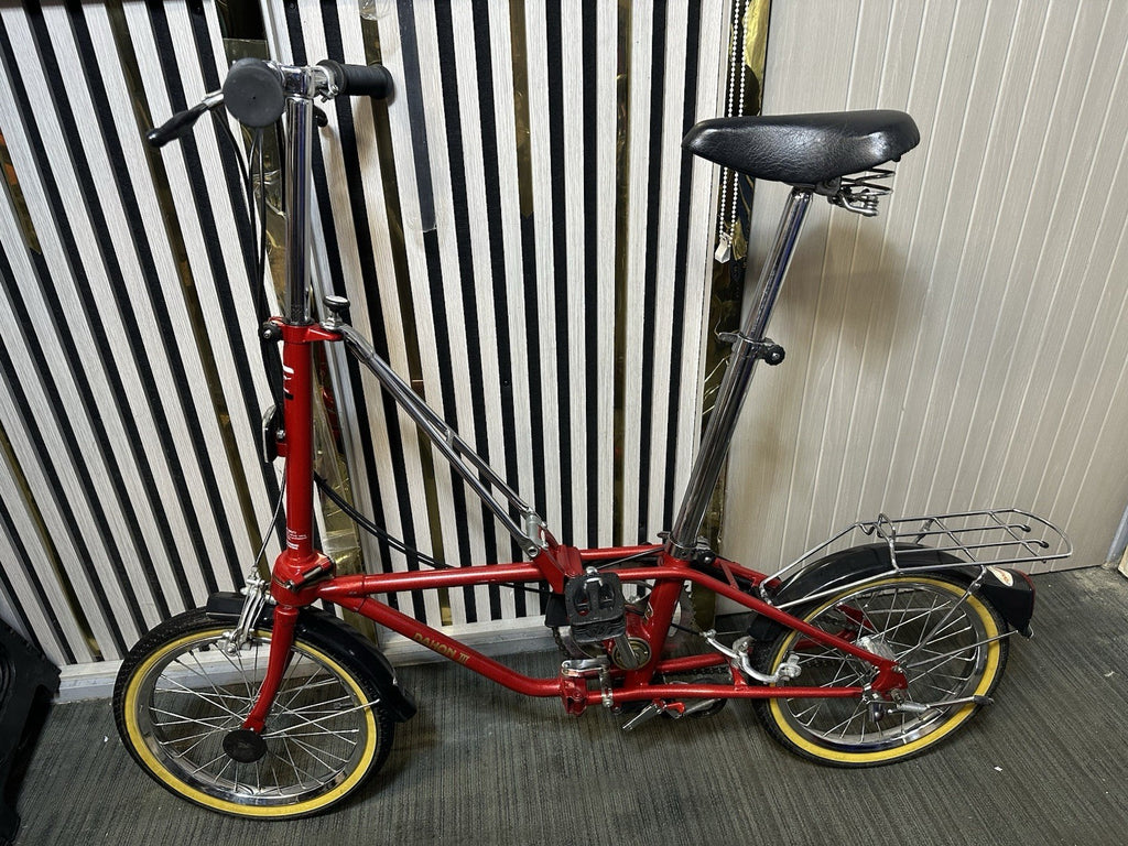 Dahon III Folding Bike