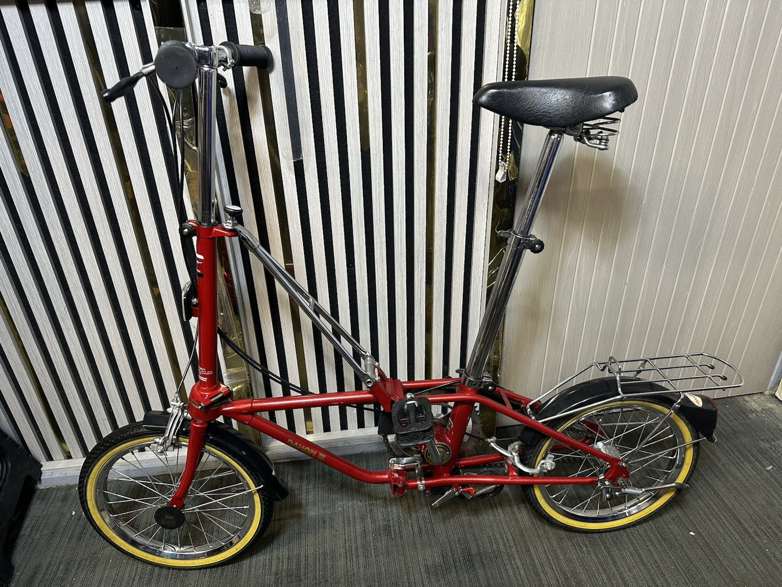Dahon III Folding Bike