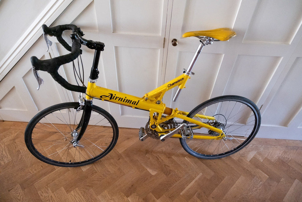 Airnimal Chameleon Folding Bike