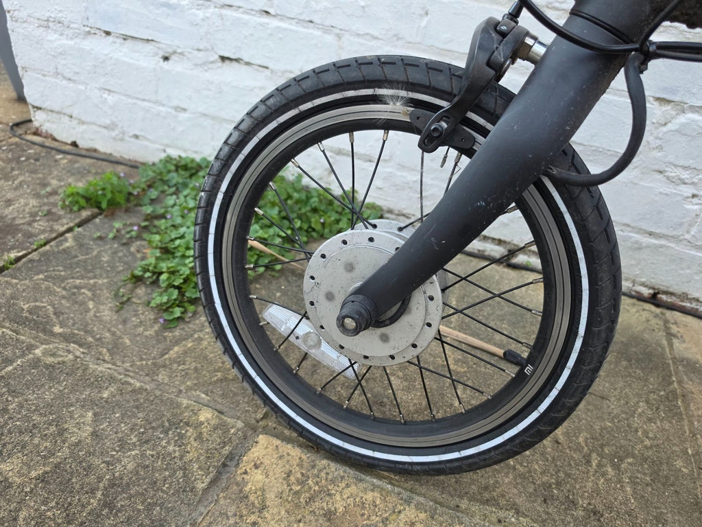 Xiaomi Mi Compact Adult Folding Bike (Spares/Repairs) London Collection
