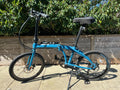 Carrera Intercity Folding Bike 20" Wheels