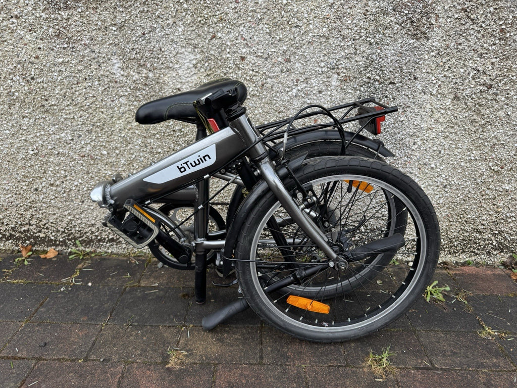 B’Twin Hoptown 20” Folding Bike