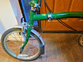 Brompton M3L Green - 2004 Vintage - Sachs 3 Speed