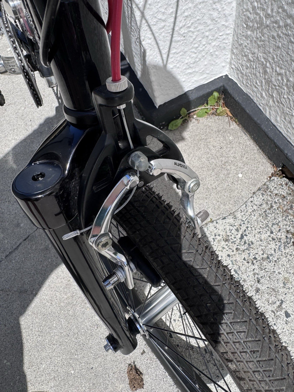 Giant Halfway Folding Bike 20'' Wheels, 7-Speed, VGC