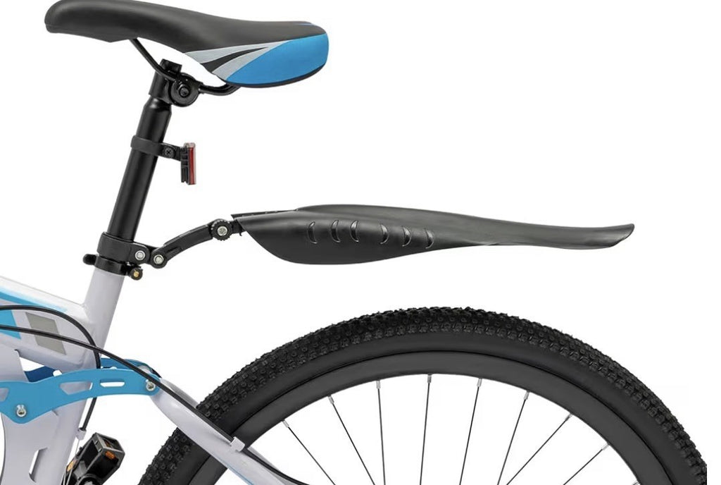 26" Folding Mountain Bike 21 Speed Men Bikes MTB Bicycle School Dual Disc Brake