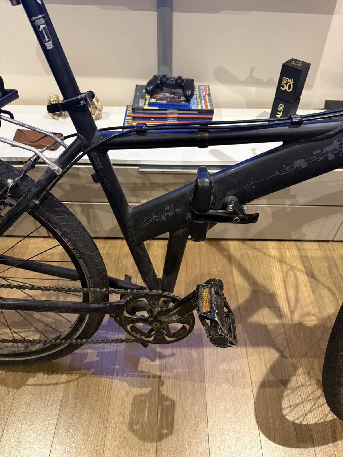 Dahon Jack Full Size Folding Bike Medium Frame