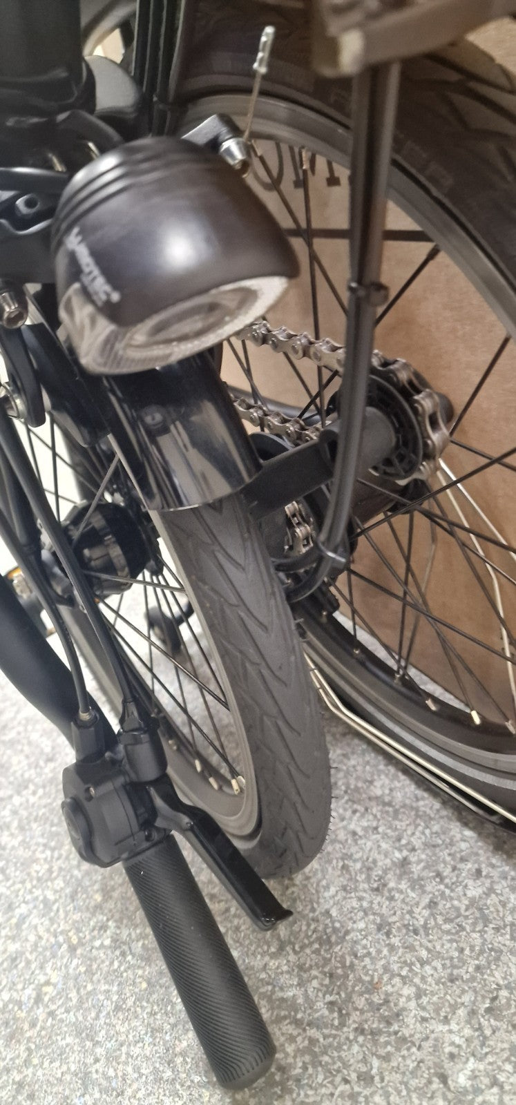 Brompton Black C Line 6 Speed fold bike + Free UK & Low Co$t WORLD📦🛩 🌎📫