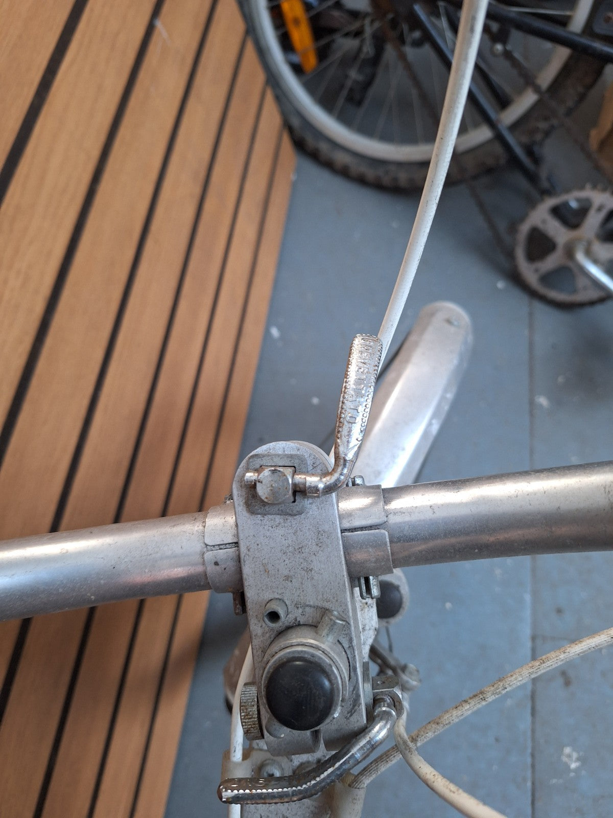 Bickerton Portable Folding Bike Vintage 3-speed Sturmey Archer