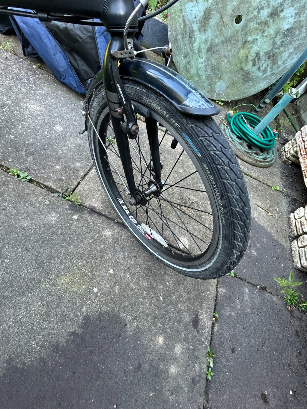 Dahon Vitesse Folding Aluminium Bike - 20" Wheels