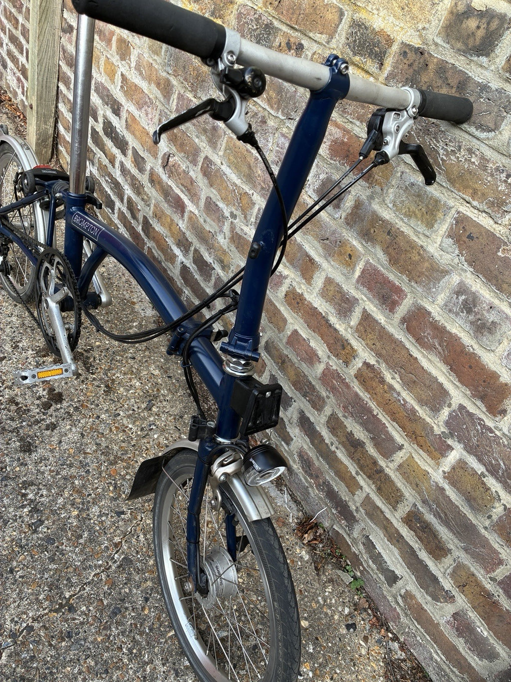 Brompton M6L 2012 Excellent Condition Excellent Condition